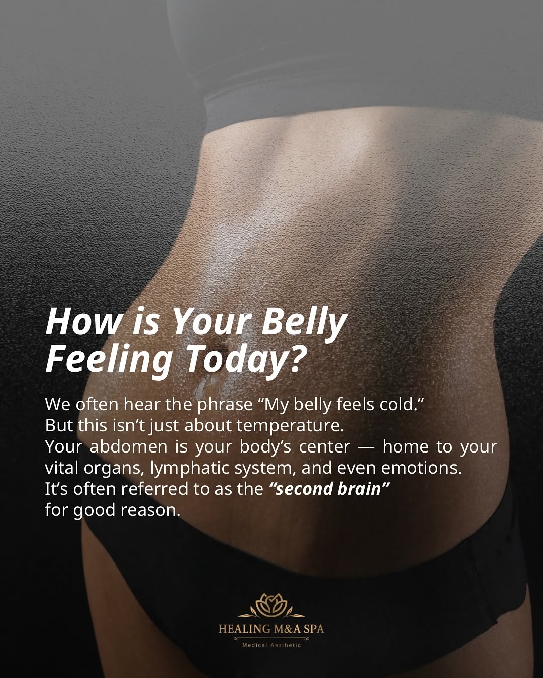 Body Sculpting and Wellness at Healing M&A Spa